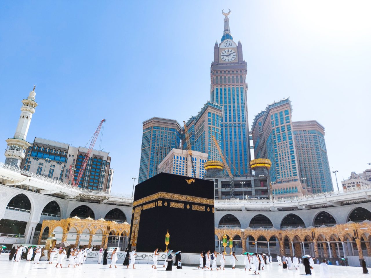 Read more about the article Bacaan Doa Tawaf Putaran 1 sampai 7 Lengkap!